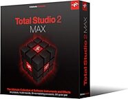 IK Multimedia Total Studio MAX 2 Software Bundle