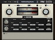 u-he Satin Tape Saturation Audio Plug-in