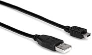 Hosa USB-206AM USB Cable Type A to Mini B