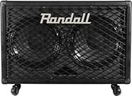 Randall RG212 Guitar Speaker Cabinet (100 Watts, 2x12")