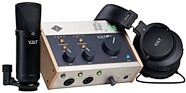 Universal Audio Volt 276 USB Audio Interface Studio Pack