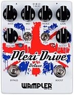 Wampler Plexi-Drive Deluxe Effects Pedal