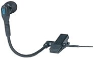 Shure Beta WB98H/C Miniature Cardioid Condenser Clip-on Instrument Microphone (with TA4F Connector)