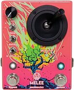 Walrus Audio Melee Wall of Noise Reverb/Distortion Pedal
