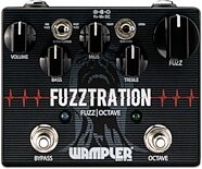 Wampler Fuzztration Fuzz and Octave Pedal