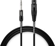 Warm Audio Pro Series XLR-F to TRS-M Cable