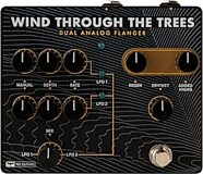 PRS Paul Reed Smith Wind Through the Trees Dual Flanger Pedal