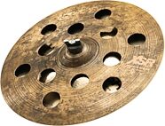 Sabian XSR Sizzle Stax 16 O-Zone and 16 XSR Fast China Cymbals