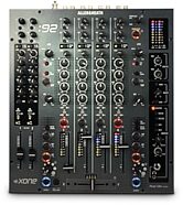 Allen and Heath Xone:92 DJ Mixer (6-Channel) | zZounds