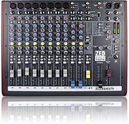 Allen and Heath ZED SIXTY-14FX Compact USB Mixer, 14-Channel