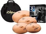 Zildjian S390 S-Series Performer Cymbal Pack