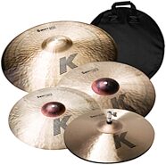 Zildjian K Sweet Set Cymbal Pack