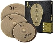 Zildjian L80 468 Low Volume Cymbal Pack