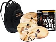 Zildjian A Custom Gospel Music Cymbal Pack