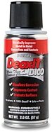 Hosa CAIG DeoxIT D100S2 Contact Cleaner, 100% Cleaner