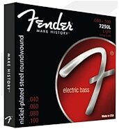 Fender Super 7250s Electric Bass Strings