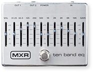 MXR M108S 10-Band Graphic EQ Pedal