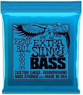 Ernie Ball P02835 Nickel Wound Extra Slinky Electric Bass Strings