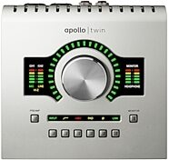 Universal Audio Apollo Twin USB Duo Audio Interface (Windows)