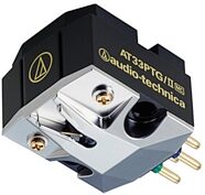 Audio-Technica AT33PTG/II Dual Moving Coil Cartridge