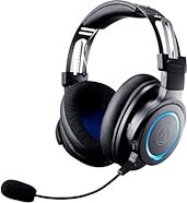 Audio-Technica ATH-G1WL Premium Wireless Gaming Headset with Microphone