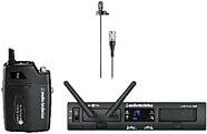 Audio-Technica ATW-1301/L System 10 PRO Digital Wireless Bodypack Lavalier System (2.4 GHz)