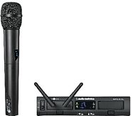 Audio-Technica ATW-1302 System 10 PRO Digital Wireless Handheld Microphone System (2.4 GHz)