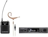 Audio-Technica ATW-3211N893X 3000 Series Wireless Headworn Microphone System (Network-Enabled)