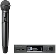Audio-Technica ATW-3212NC510 3000 Series Wireless Handheld Microphone System (Network-Enabled)