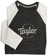 Taylor Ladies Baseball T-Shirt