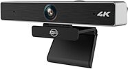 MEE Audio C11Z 4K High-Resolution Video Webcam