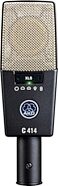 AKG C 414 XLS 9-Pattern Condenser Microphone
