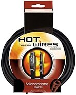Hot Wires Hi-Z Microphone Cable