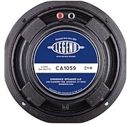 Eminence Legend CA1059 Replacement Bass Speaker (250 Watts)