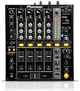 Pioneer DJM700 DJ Mixer with Digital I/O User Reviews | zZounds