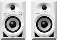 Pioneer DM-40BT Bluetooth Desktop Monitor Speakers (Pair)