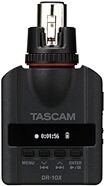TASCAM DR-10X Plug-On Linear PCM Digital Recorder