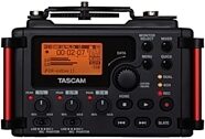 TASCAM DR-60DmkII 4-Track Portable Audio Recorder