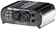 ART DualXDirect Dual-Channel Active Direct Box