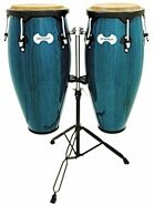 Toca Synergy Congas (with Stand)