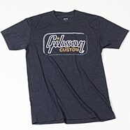 Gibson Custom Shop Heather T-Shirt