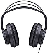Fluid Audio Focus Semi Open Back Headphones