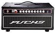 Fuchs Full House 50 Guitar Amplifier Head (50 Watts)