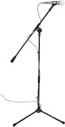 Gator GFW-MIC-1500 Compact Fixed Boom Microphone Stand