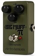 Electro-Harmonix Green Russian Big Muff Pi Pedal