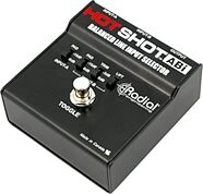 Radial Hot Shot ABi Microphone and Line Switcher Pedal