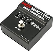 Radial Hot Shot ABo Microphone and Line Switcher Pedal