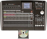 Tascam 2024 Multi track recorder digital partable studio 2488 neo