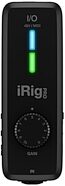 IK Multimedia iRig Pro I/O USB and iOS Audio/MIDI Interface