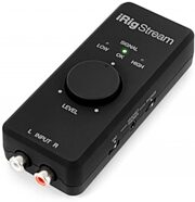 IK Multimedia iRig Stream Audio Interface, New